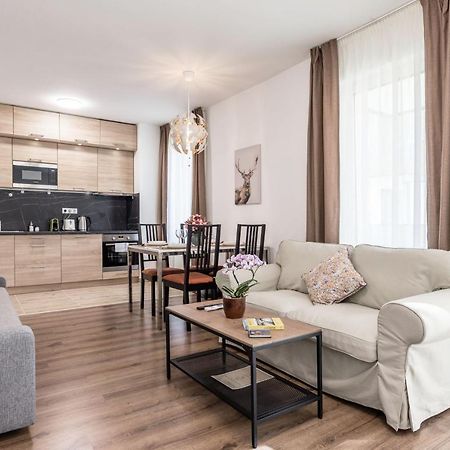 بودابست 211 / 1 Bedroom / Modern Condo In City Center المظهر الخارجي الصورة