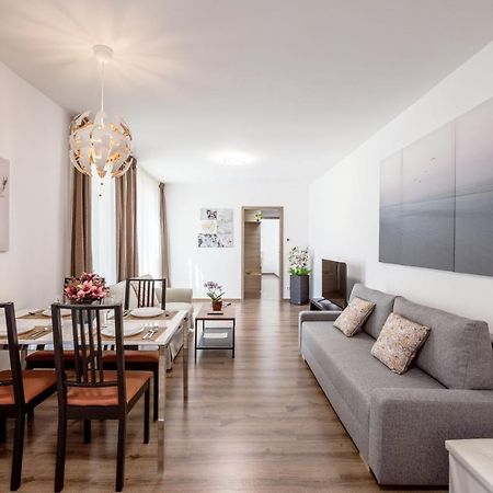 بودابست 211 / 1 Bedroom / Modern Condo In City Center المظهر الخارجي الصورة