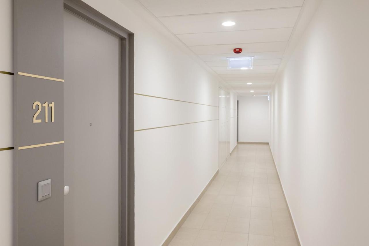 بودابست 211 / 1 Bedroom / Modern Condo In City Center المظهر الخارجي الصورة