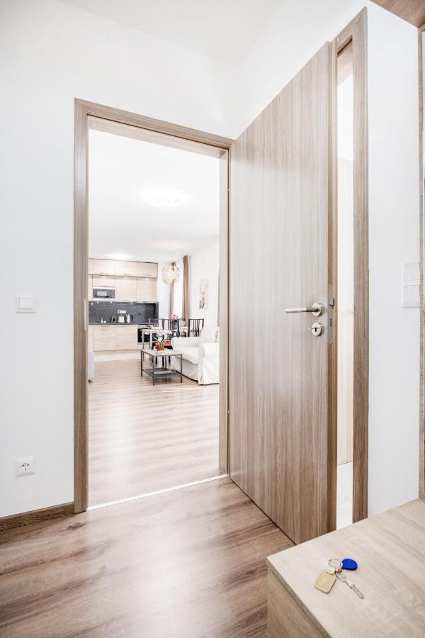 بودابست 211 / 1 Bedroom / Modern Condo In City Center المظهر الخارجي الصورة