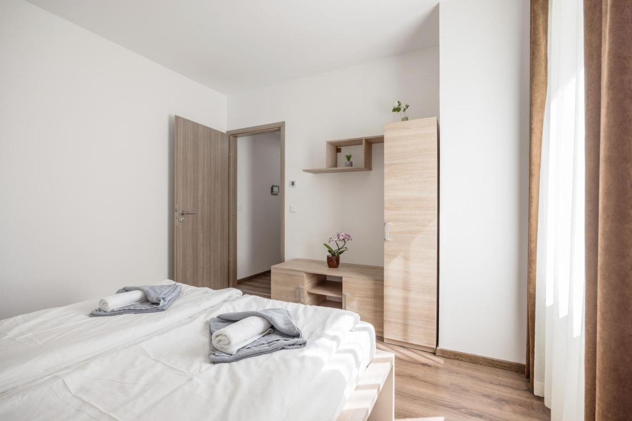 بودابست 211 / 1 Bedroom / Modern Condo In City Center المظهر الخارجي الصورة