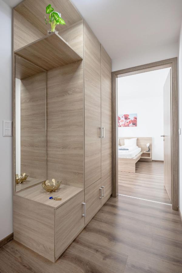بودابست 211 / 1 Bedroom / Modern Condo In City Center المظهر الخارجي الصورة