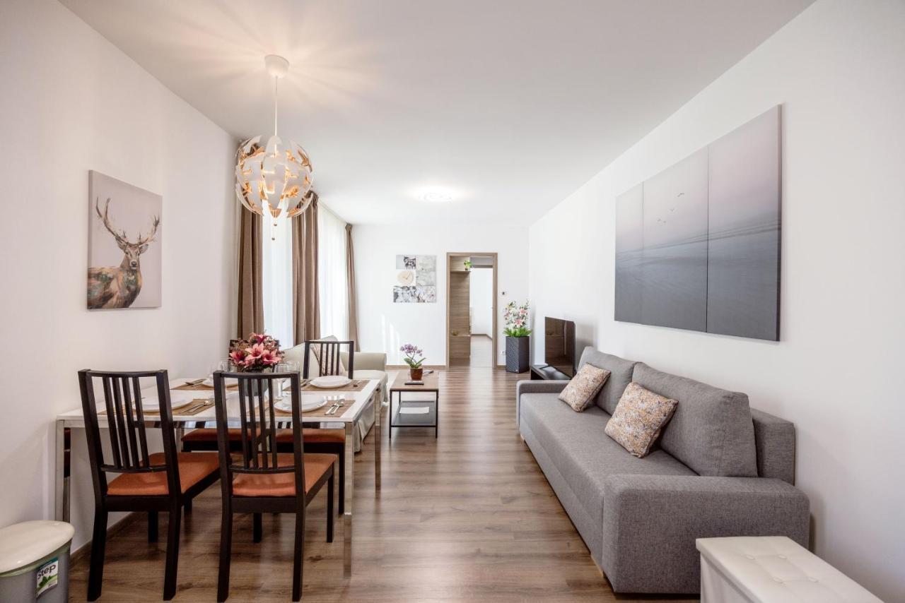 بودابست 211 / 1 Bedroom / Modern Condo In City Center المظهر الخارجي الصورة
