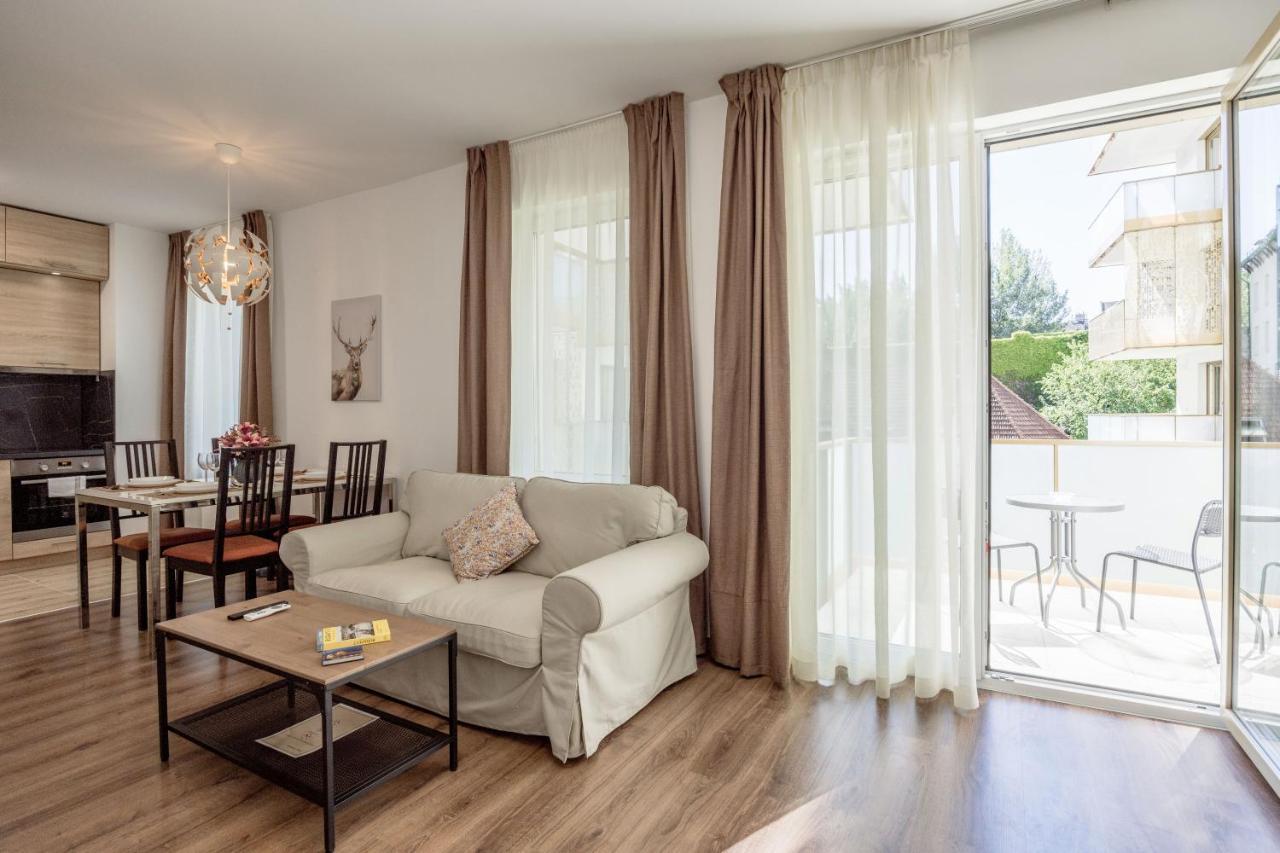 بودابست 211 / 1 Bedroom / Modern Condo In City Center المظهر الخارجي الصورة