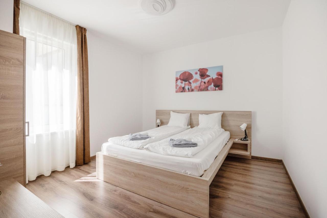 بودابست 211 / 1 Bedroom / Modern Condo In City Center المظهر الخارجي الصورة
