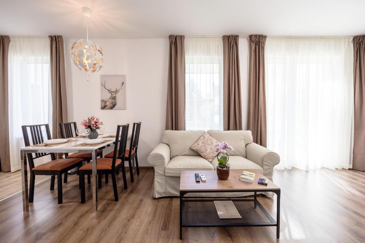 بودابست 211 / 1 Bedroom / Modern Condo In City Center المظهر الخارجي الصورة