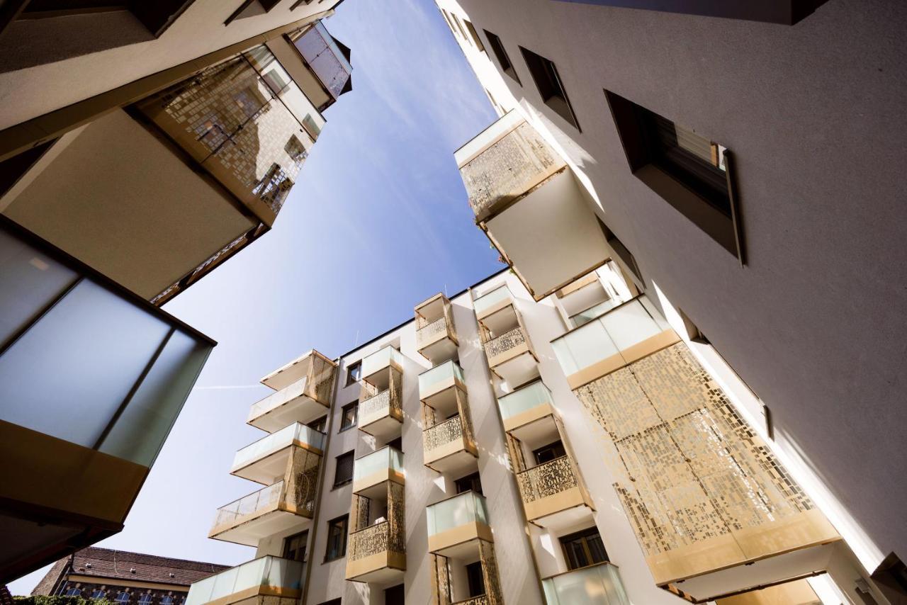 بودابست 211 / 1 Bedroom / Modern Condo In City Center المظهر الخارجي الصورة
