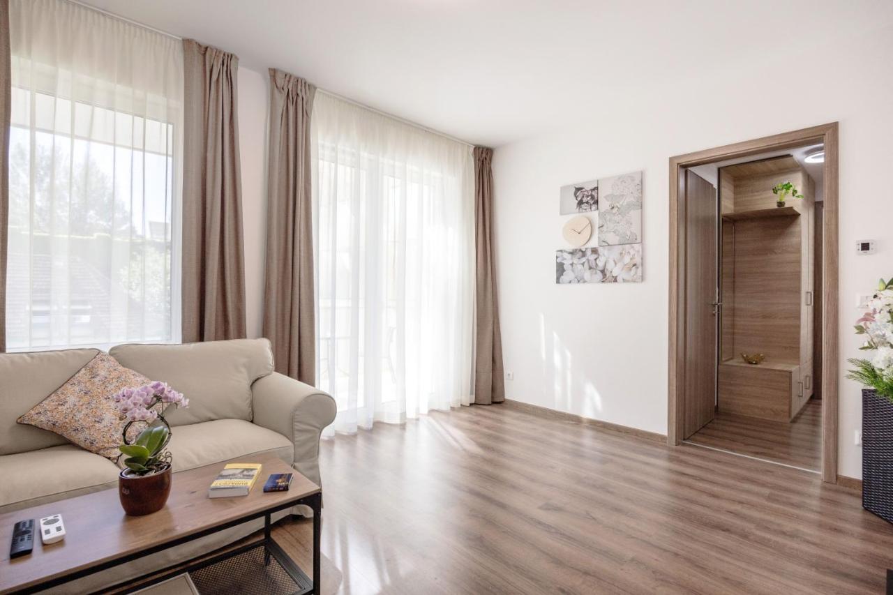 بودابست 211 / 1 Bedroom / Modern Condo In City Center المظهر الخارجي الصورة